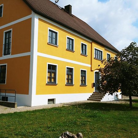 Weltenhaus Unterumbach Exteriör bild