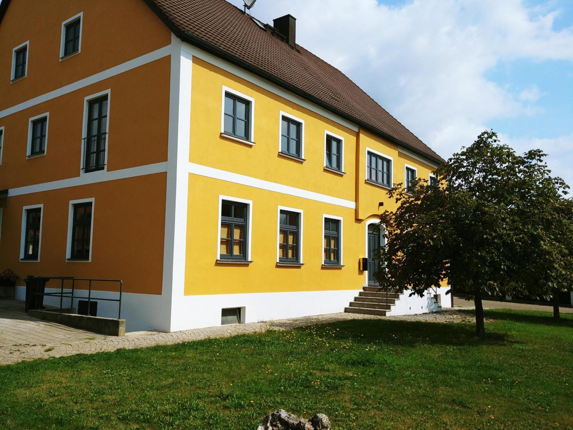 Weltenhaus Unterumbach Exteriör bild